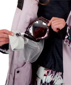 Obermeyer Taylor Jacket - Girls' -Obermeyer Sales Shop obermeyer taylor jacket girls 6