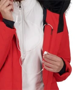 Obermeyer Tuscany II Jacket - Women's -Obermeyer Sales Shop obermeyer tuscany ii jacket women s 15 1