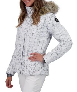 Obermeyer Tuscany II Jacket - Women's -Obermeyer Sales Shop obermeyer tuscany ii jacket women s 20