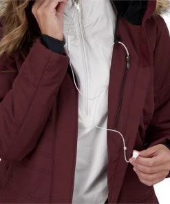 Obermeyer Tuscany II Jacket - Women's -Obermeyer Sales Shop obermeyer tuscany ii jacket women s 39