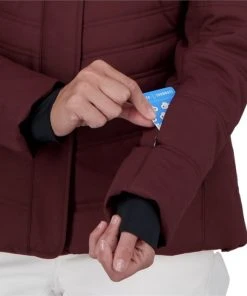 Obermeyer Tuscany II Jacket - Women's -Obermeyer Sales Shop obermeyer tuscany ii jacket women s 42