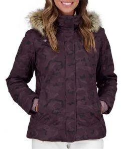 Obermeyer Tuscany II Jacket - Women's -Obermeyer Sales Shop obermeyer tuscany ii jacket women s 8