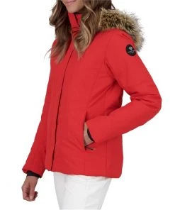 Obermeyer Tuscany II Petite Jacket - Women's -Obermeyer Sales Shop obermeyer tuscany ii petite jacket women s 17