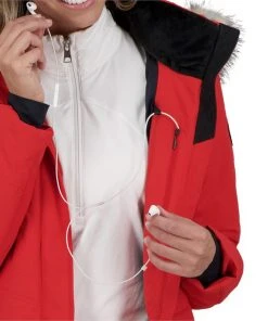 Obermeyer Tuscany II Petite Jacket - Women's -Obermeyer Sales Shop obermeyer tuscany ii petite jacket women s 20