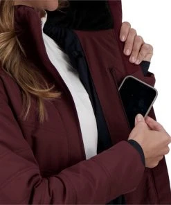 Obermeyer Tuscany II Petite Jacket - Women's -Obermeyer Sales Shop obermeyer tuscany ii petite jacket women s 3