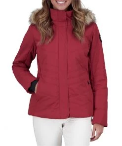 Obermeyer Tuscany II Petite Jacket - Women's -Obermeyer Sales Shop obermeyer tuscany ii petite jacket women s 36