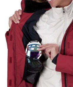 Obermeyer Tuscany II Petite Jacket - Women's -Obermeyer Sales Shop obermeyer tuscany ii petite jacket women s 38