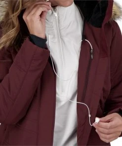 Obermeyer Tuscany II Petite Jacket - Women's -Obermeyer Sales Shop obermeyer tuscany ii petite jacket women s 4