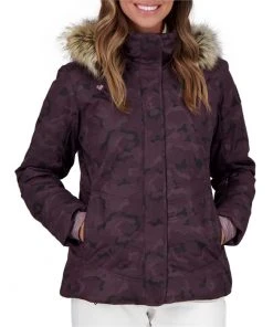 Obermeyer Tuscany II Petite Jacket - Women's -Obermeyer Sales Shop obermeyer tuscany ii petite jacket women s 40