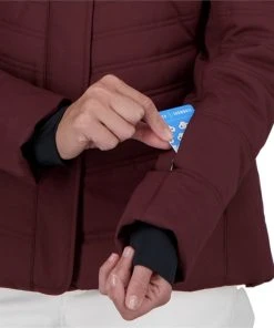 Obermeyer Tuscany II Petite Jacket - Women's -Obermeyer Sales Shop obermeyer tuscany ii petite jacket women s 6