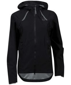 Pearl Izumi Monsoon WxB Hooded Jacket - Women's