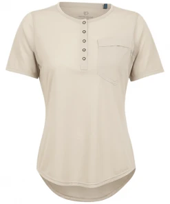 Pearl Izumi Rove Tech Henley - Women's