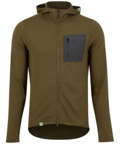Pearl Izumi Summit Hooded Thermal Jersey